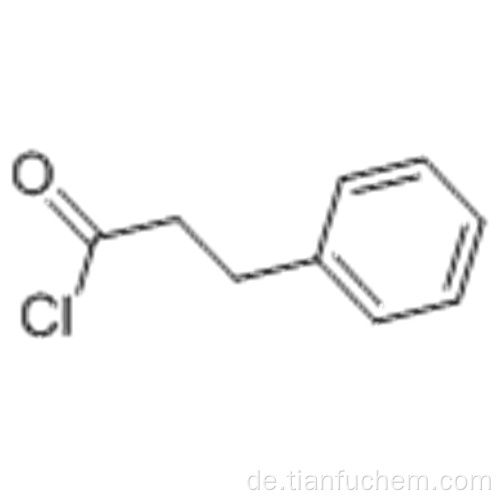 Hydrocinnamoylchlorid CAS 645-45-4